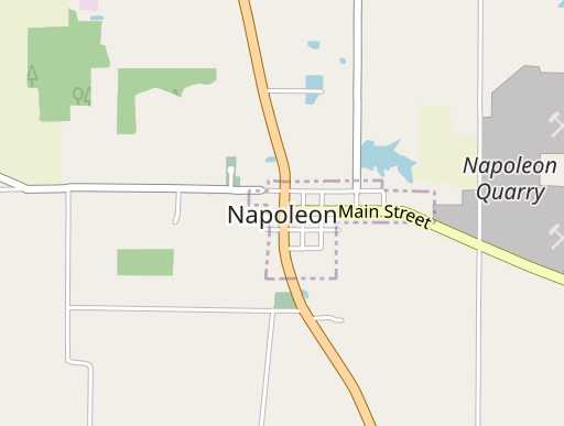 Napoleon, IN