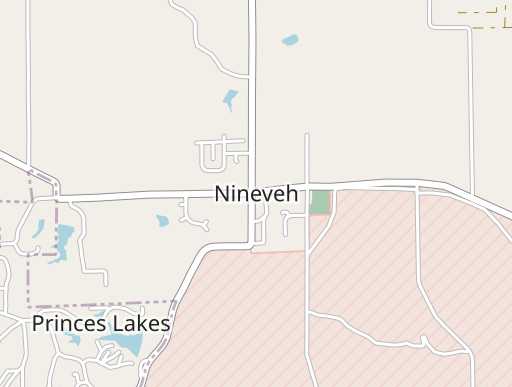 Nineveh, IN