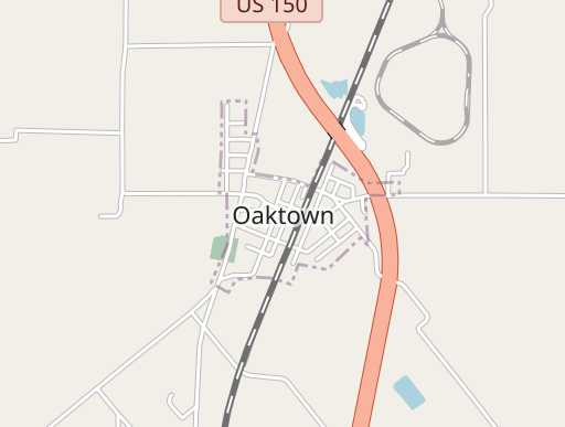 Oaktown, IN