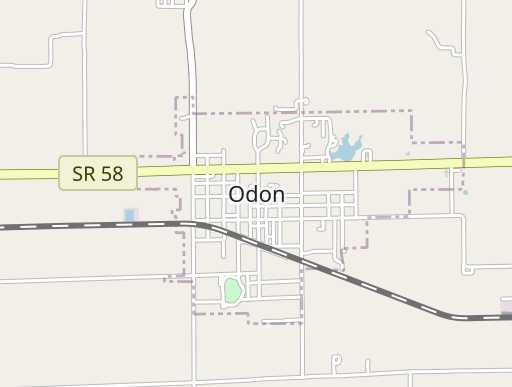 Odon, IN