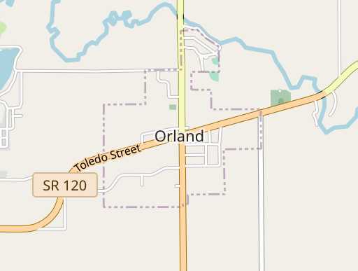 Orland, IN