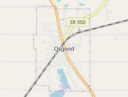 Osgood, IN