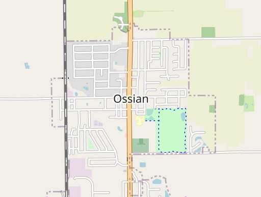 Ossian, IN