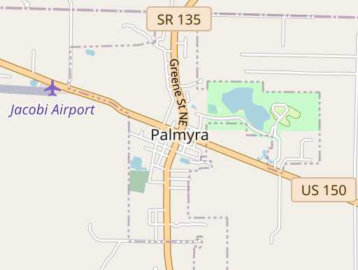 Palmyra, IN