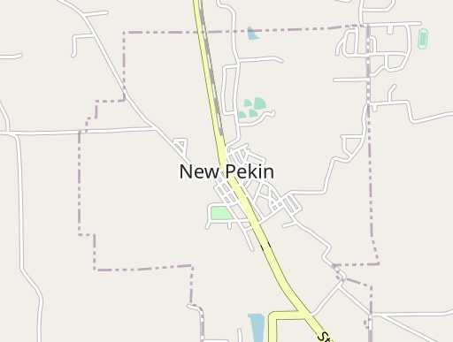 Pekin, IN