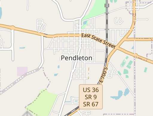 Pendleton, IN