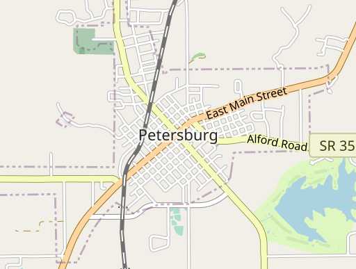 Petersburg, IN