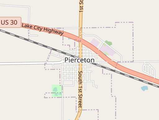 Pierceton, IN