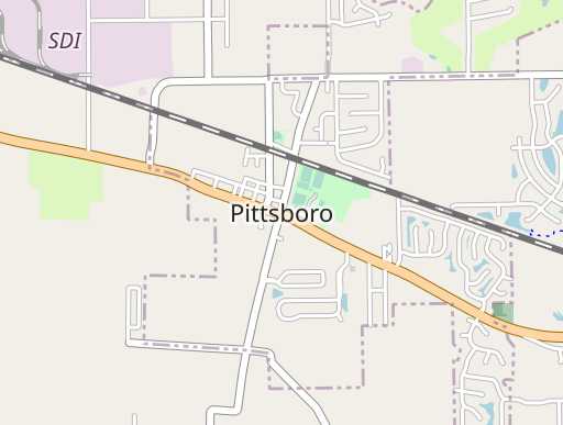 Pittsboro, IN