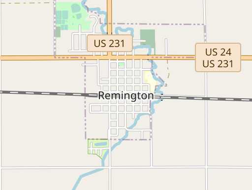 Remington, IN