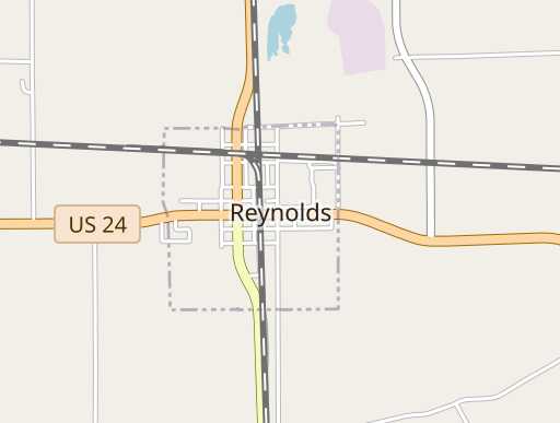 Reynolds, IN