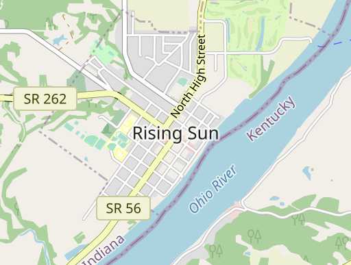 Rising Sun, IN