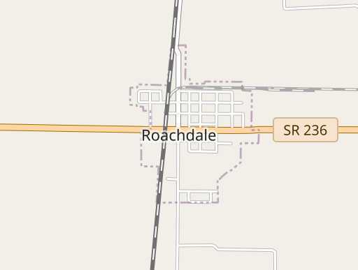 Roachdale, IN