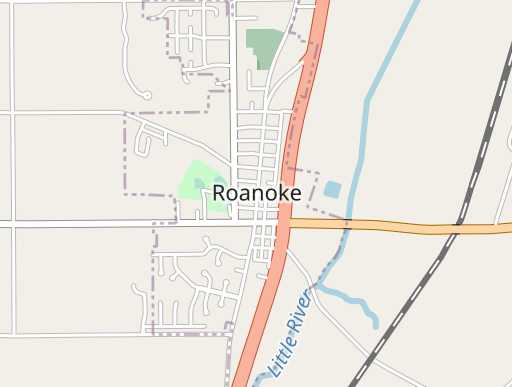 Roanoke, IN