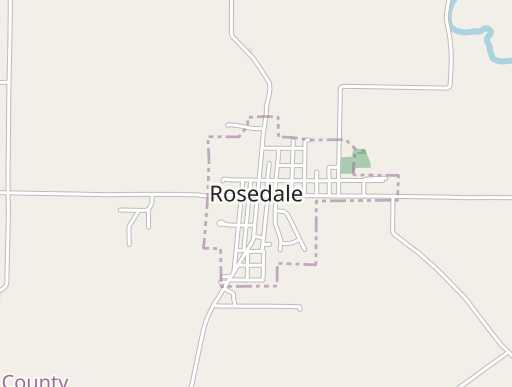 Rosedale, IN