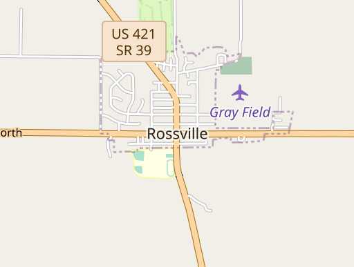 Rossville, IN