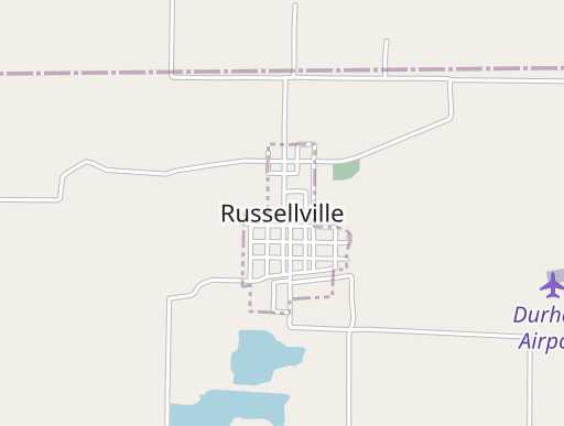 Russellville, IN