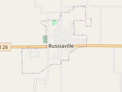 Russiaville, IN