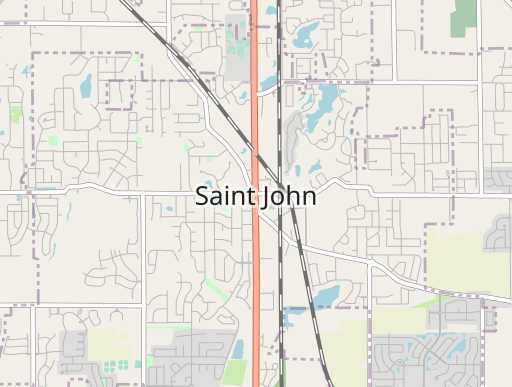 Saint John, IN