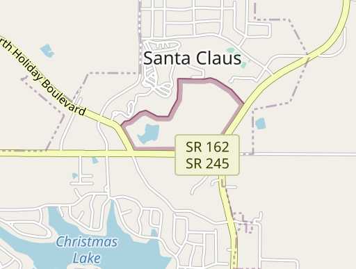 Santa Claus, IN