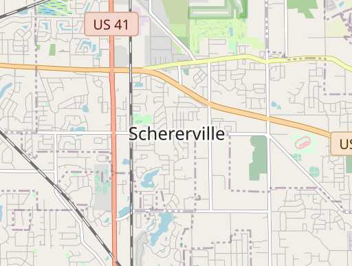 Schererville, IN