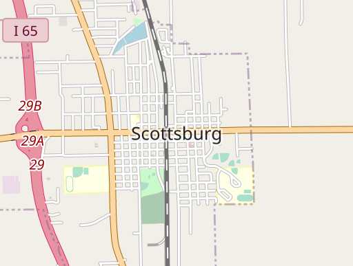 Scottsburg, IN