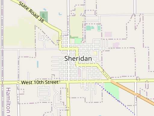 Sheridan, IN