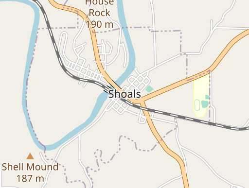 Shoals, IN