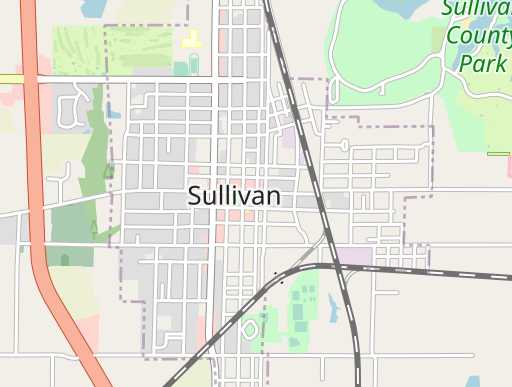 Sullivan, IN