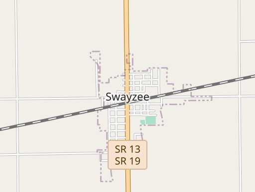 Swayzee, IN