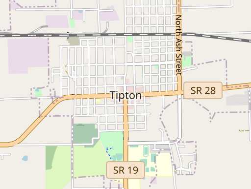 Tipton, IN