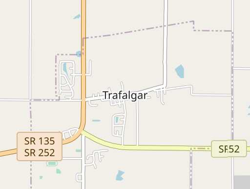 Trafalgar, IN