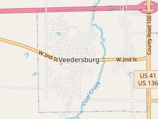 Veedersburg, IN