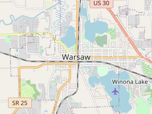 Warsaw, IN