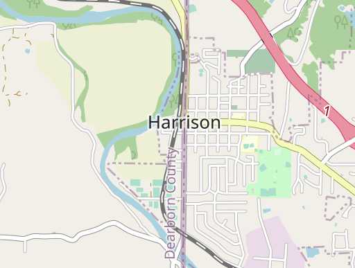 West Harrison, IN