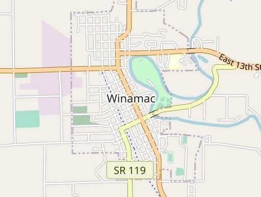 Winamac, IN
