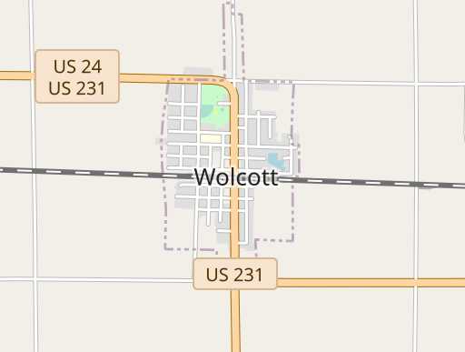 Wolcott, IN