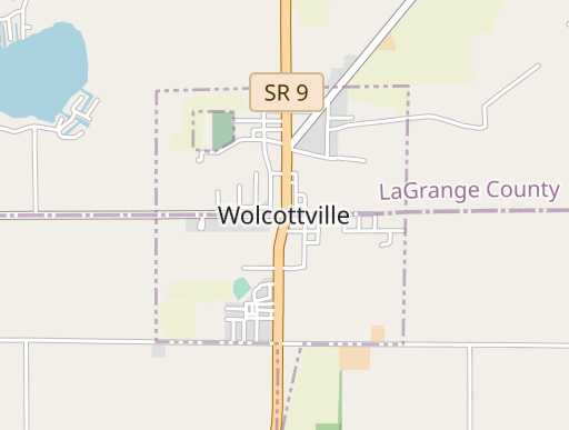 Wolcottville, IN