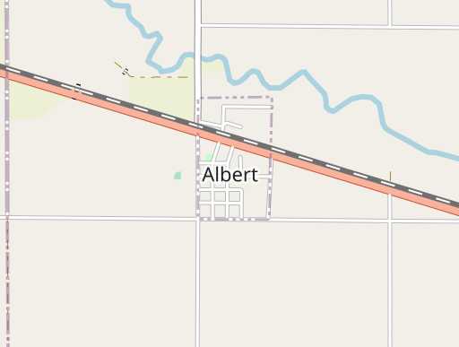 Albert, KS