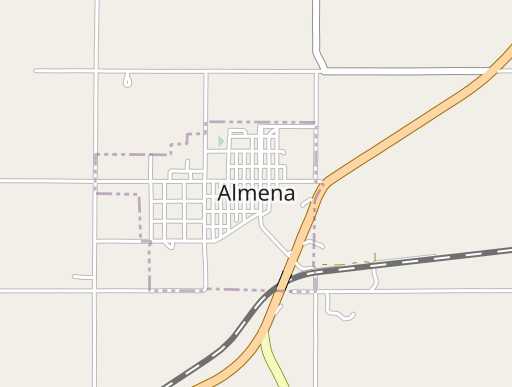 Almena, KS