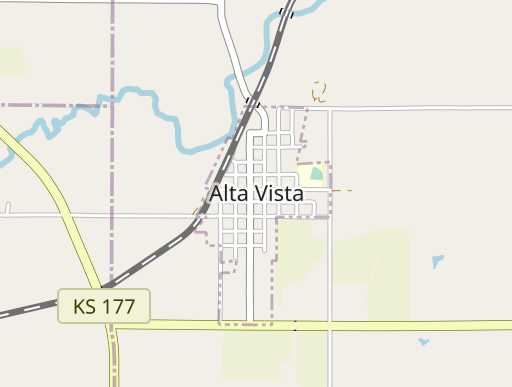 Alta Vista, KS