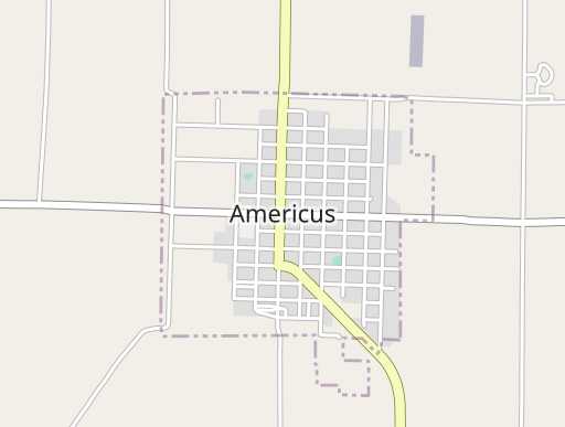 Americus, KS