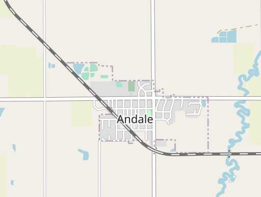 Andale, KS