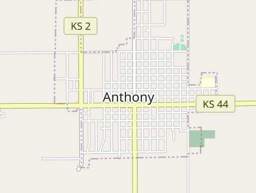 Anthony, KS