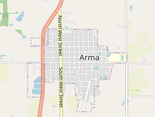 Arma, KS