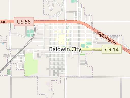 Baldwin City, KS