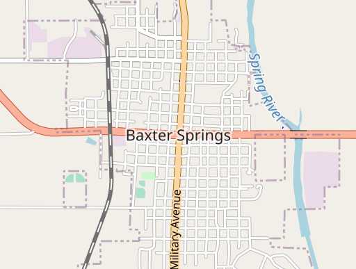 Baxter Springs, KS