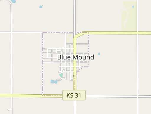 Blue Mound, KS