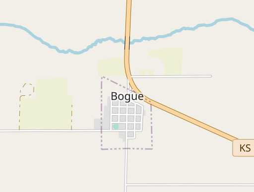Bogue, KS