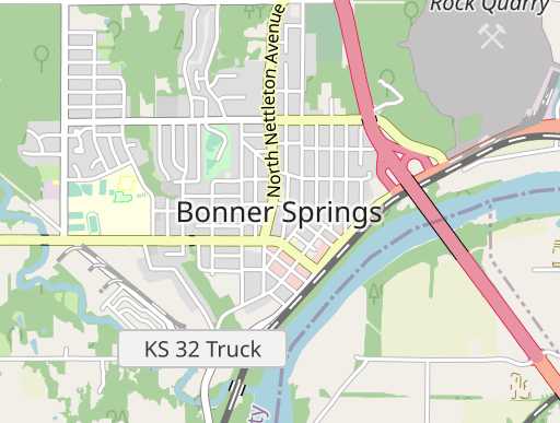 Bonner Springs, KS